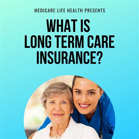 affordable long term care insurance
